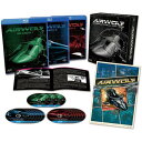 超音速攻撃ヘリ エアーウルフ コンプリート ブルーレイBOX Blu-ray 送料無料