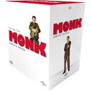 名探偵モンク コンプリート DVD BOX 送料無料