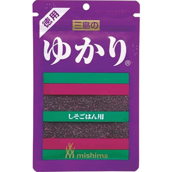 三島食品 ゆかり　徳用90g ふりかけ　送料無料　＊定形外郵便発送