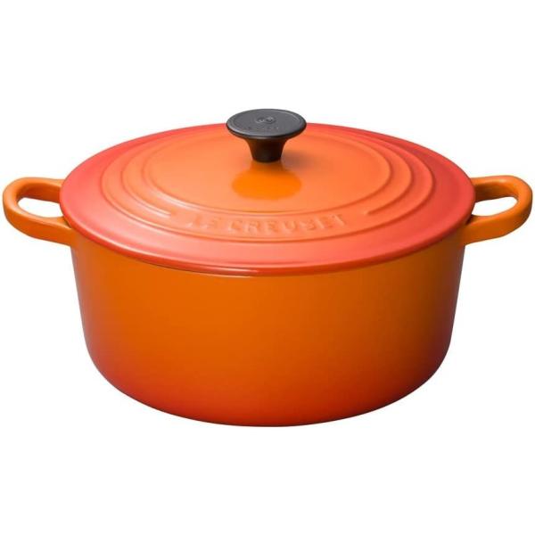 롦롼(Le Creuset) ʪ ۡ  ξ ̵ Ŵ åȡ 22 cm ʡ ̵