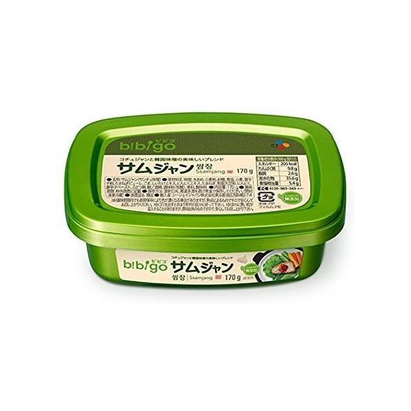 サムジャン170g　CJ ヘチャンドル　※ネコポス発送※