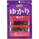 ゆかり 梅入り 22g 三島食品 *定形外郵便発送