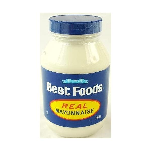 【2個セット】ベストフーズ リアルマヨネーズ860g×2個