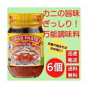 【6個セット】ナンファー クラブペースト 100g ×6個 CRAB PASTE クラブペースト カニペースト タイ