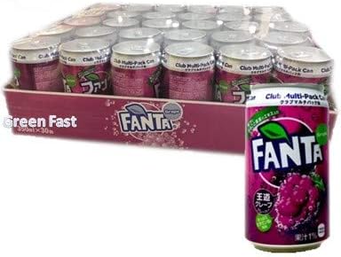 樂天商城 - ファンタグレープ 350ml×30缶