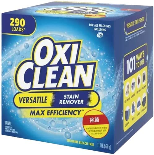 ڋʉi@ILVN[ 5.26kg }`p[pXN[i[ OXICLEAN OxiClean Multi Purpose Cleaner ILV RXgR COSTCO KIRKLAND J[Nh