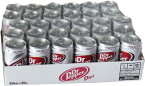 Diet Dr. Pepper ダイエットドクターペッパー 350mlx30缶 炭酸飲料 コストコ 送料無料