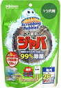 スクラビングバブル 風呂釜洗浄剤 ジャバ 1つ穴用 粉末タイプ 160g 送料無料！