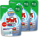 【3個セット】ジャバ160g ×3個 風呂釜洗浄剤 1つ穴用 粉末タイプ スクラビングバブル
