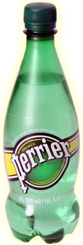 【24本セット】ペリエ プレーン ナチュラル 炭酸水 500ml ペットボトル ペリエ(Perrier) 【24本セット..