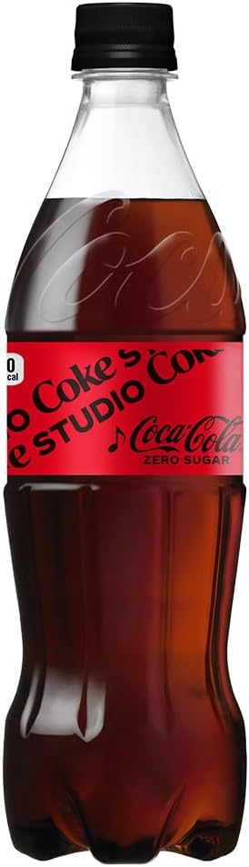 樂天商城 - コカコーラゼロ PET 700ml ×20本入