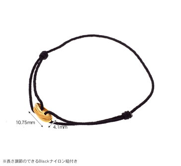 純金 24K リングモチーフ メビウスの輪 ブレスレット メンズ 男性 イエローゴールド プレゼント 誕生日 記念日 贈物 24金 ジュエリー アクセサリー ブランド プリマゴールド PRIMAGOLD K24 送料無料