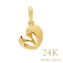 24K 純金レディースペンダント ミニハートコレクション 女性 イエローゴールド ジュエリー ブランド 24金 K24 PRIMAGOLD プリマゴールド 送料無料