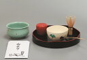 【茶道具】山道盆セット 掻合(紙箱)