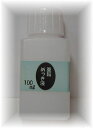 めっき工房『亜鉛めっき液(亜鉛メッキ)液 (100ml )-めっき工房用補充品・補充液』　簡易型：本格メッキキット(メッキ工房)MU-093 マルイ鍍金工業 めっき工房用