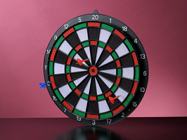 darts ソフトチップダーツゲーム 家庭用電子ダーツゲーム