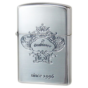 zippo（ジッポー）型のオイルライター[日本製]　高級品：Orobianco（オロビアンコ）　ORL-19si【ギフト】【プレゼント】【プレゼント ギフト】