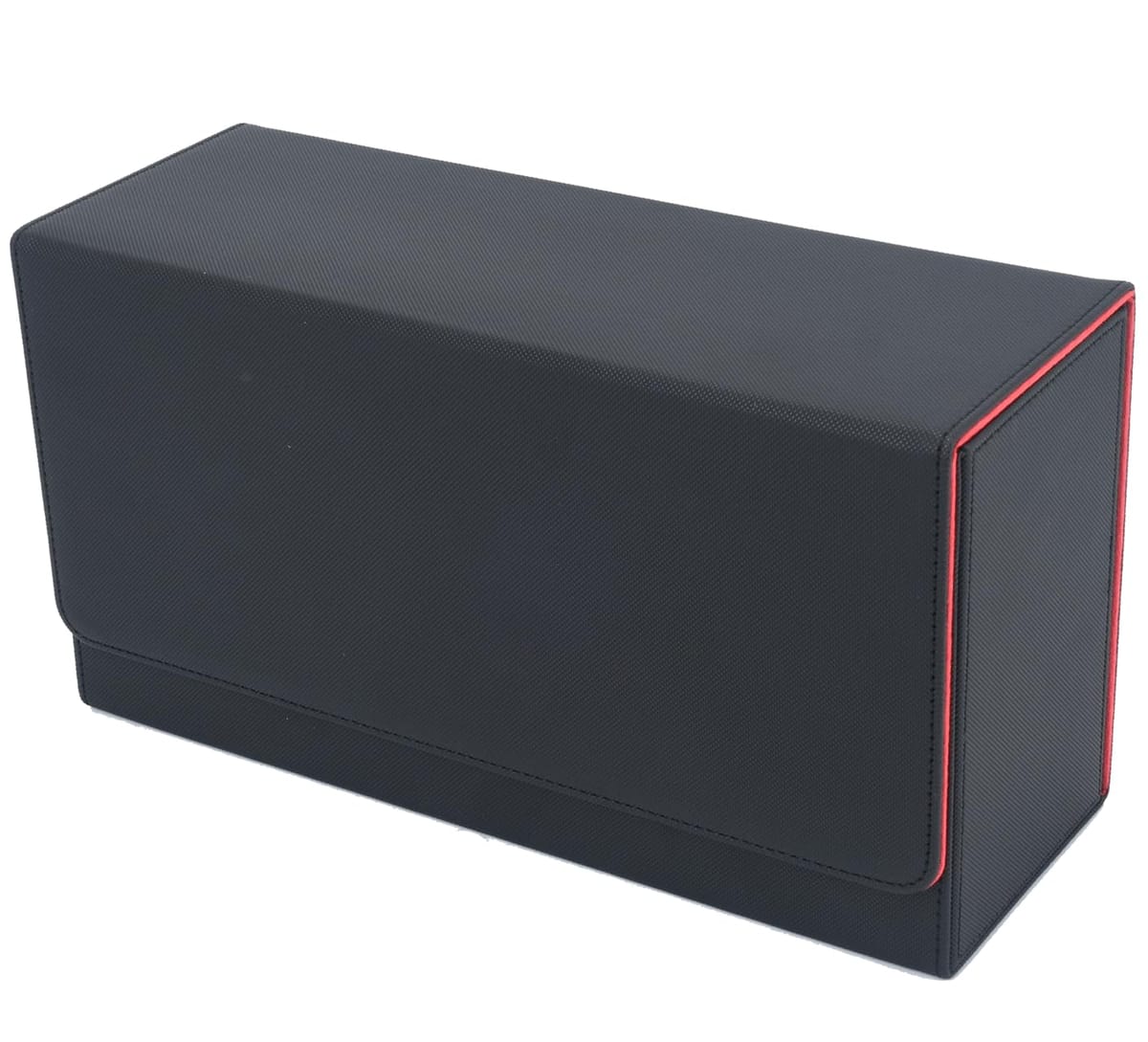 ヒロワールドトレード デッキケース 1個 PSA BGS 1/4スクリューダウン 対応 PUレザー トレカケース