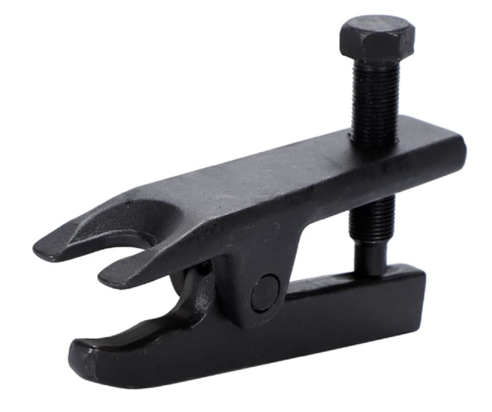 New self スプリッタ タイロッドエンドプーラー ボールジョイント セパレータ シザータイプ エンド カーオート ボールヘッド プーラー取り外し ツール