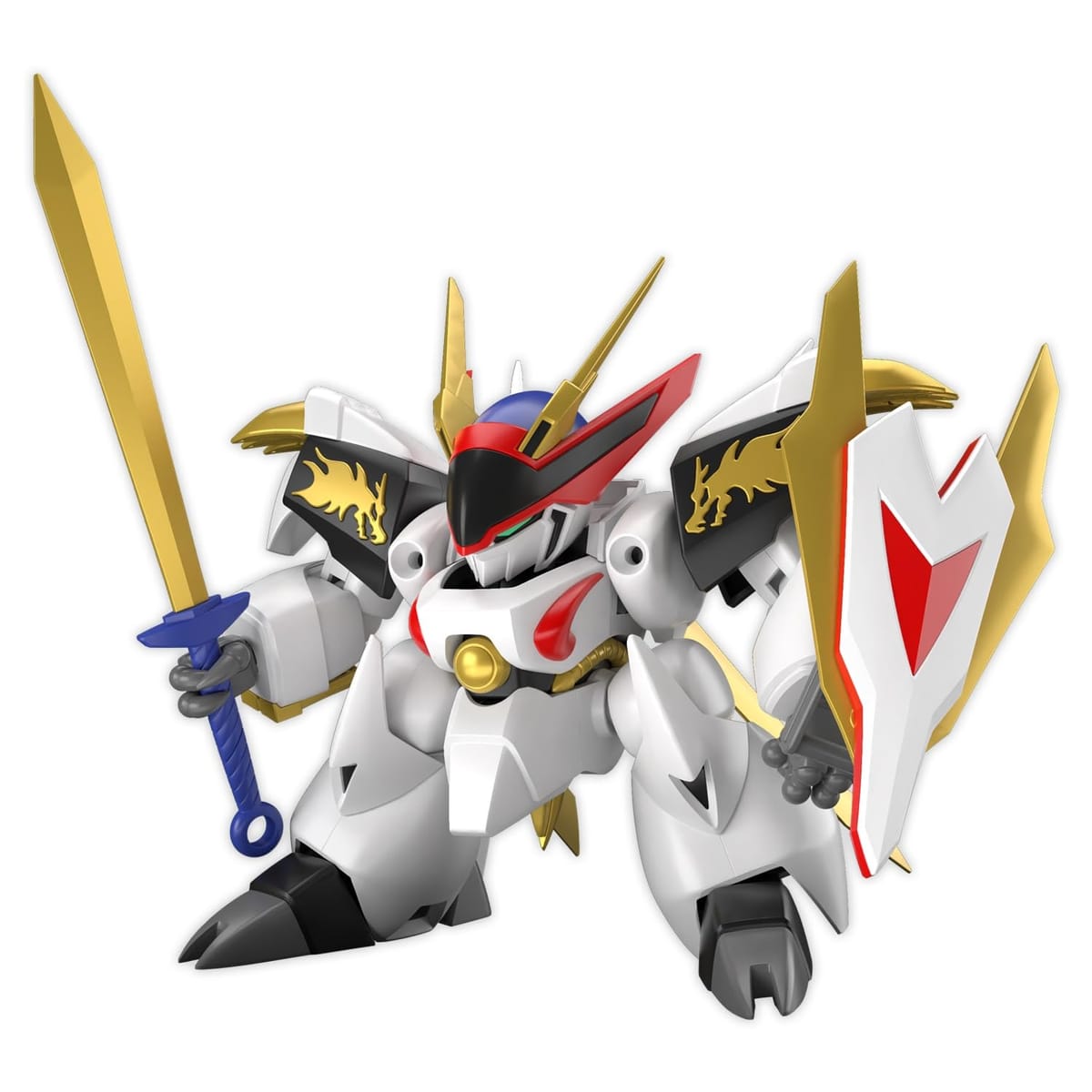 乐天商城 - BANDAI SPIRITS(バンダイ スピリッツ) HG 魔神英雄伝ワタル 龍王丸 プラスチック製 色分け済みプラモデル