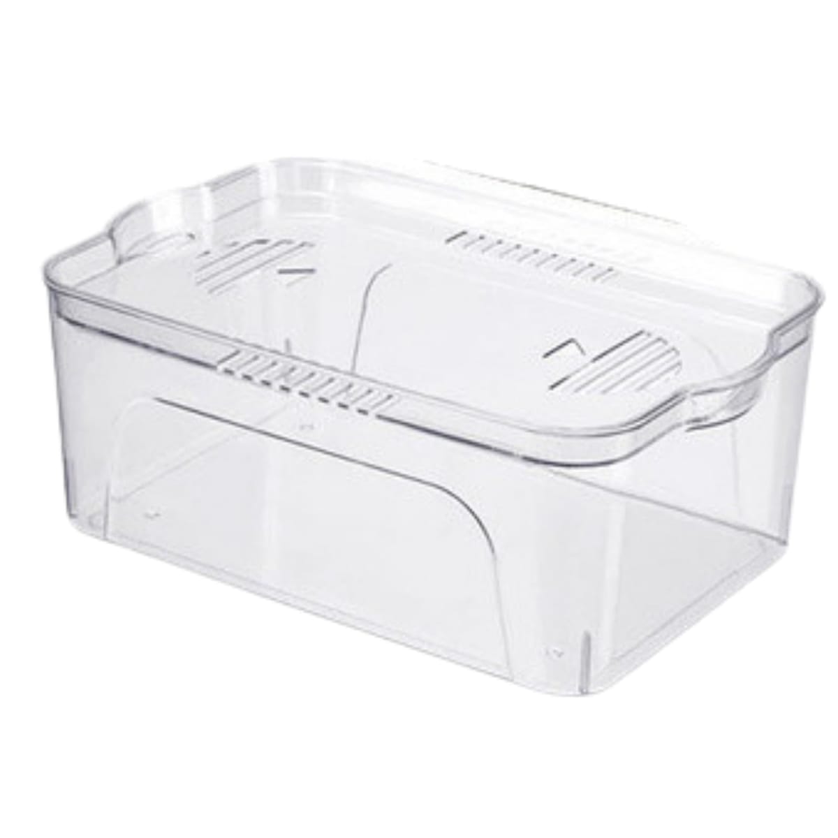 ideamall 蓋付き 水槽 金魚鉢 メダカ クリア お洒落 アクアリウム プラスチック製