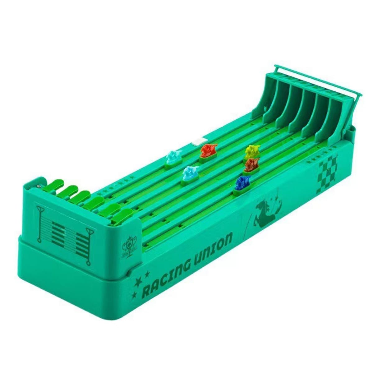 Hyack 競馬 グッズ ミニゲーム ダービーゲーム テーブルゲーム レースゲーム 電動 パーティーグッズ 面白い