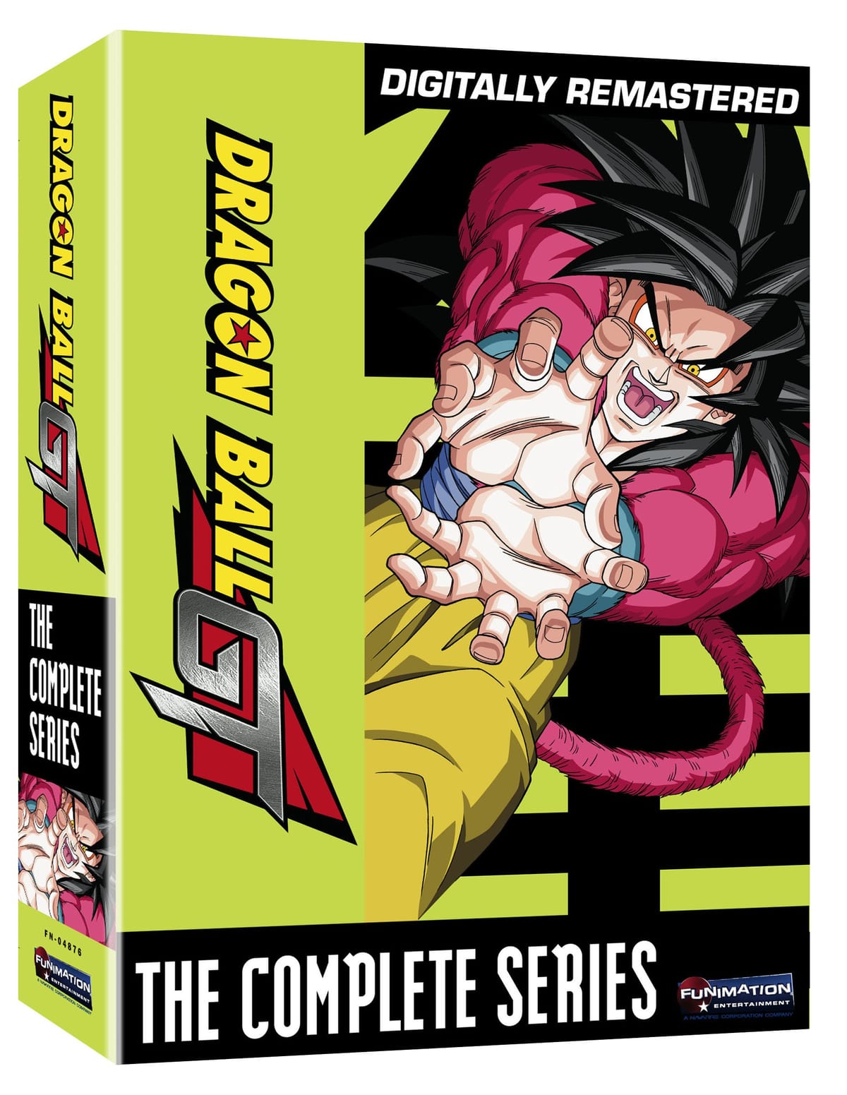 Dragon Ball GT: The Complete Series (�ɥ饴��ܡ���GT) [DVD][Import]