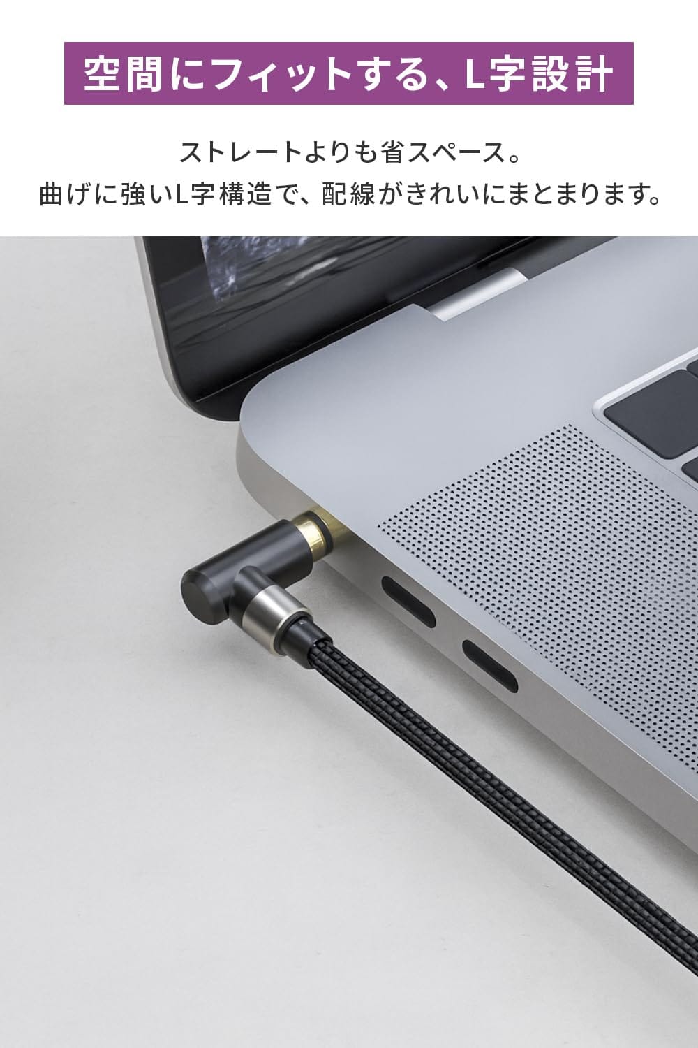 NOSTALSIC �����ǥ��������֥� AUX �����֥� ��¦L�� 3.5mm ���ƥ쥪�ߥ˥ץ饰 ���ѵ� �ʥ��������� ���ʤ䤫�����ޤ�ˤ��� �����Ƽ�� ���å��ץ饰 �إåɥۥ�/���ԡ�����/���������ǥ���/PC/���ޥ��б� 1m