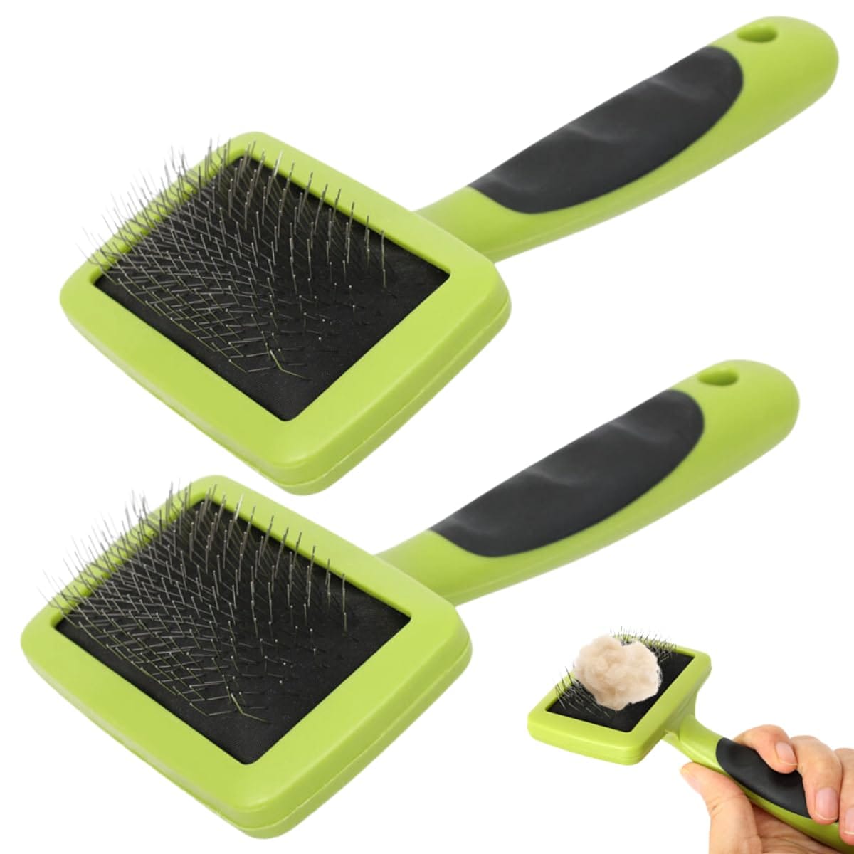 SALUDABLE ���� �ե���� �֥饷 �ϥ�ɥ������� �����ǥ��� ������ ��� 2�ĥ��å�