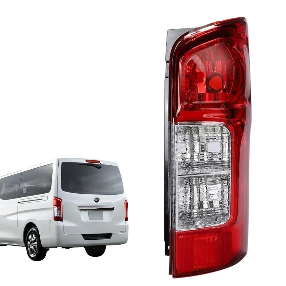 MORASTYLE NV350 キャラバン E26 テールランプ 右側 運転席側 純正タイプ 右 交換用 社外品