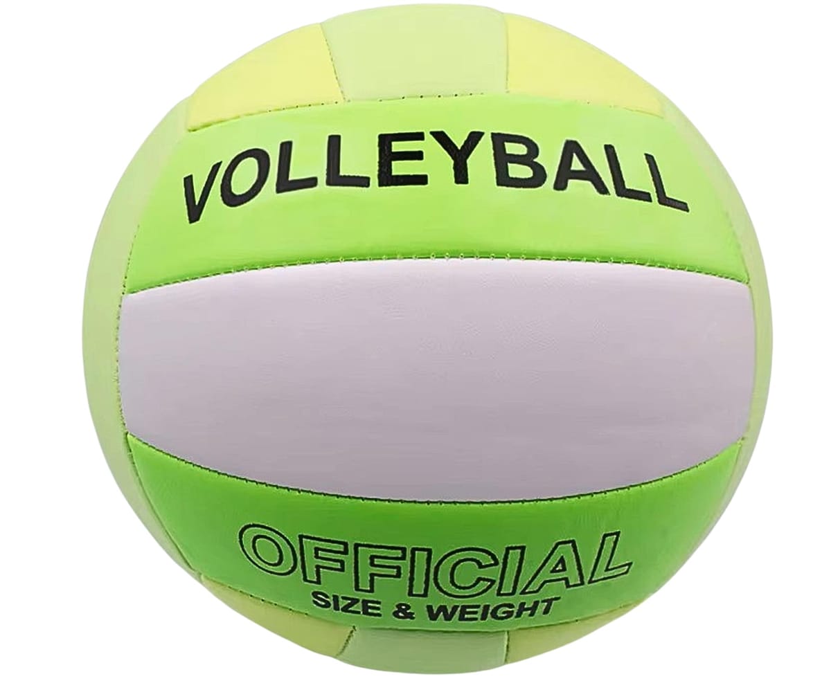 TradeWind バレーボール 公式サイズ5号球 ソフトタッチ 軽量 練習 試合 屋内屋外 ビーチ対応