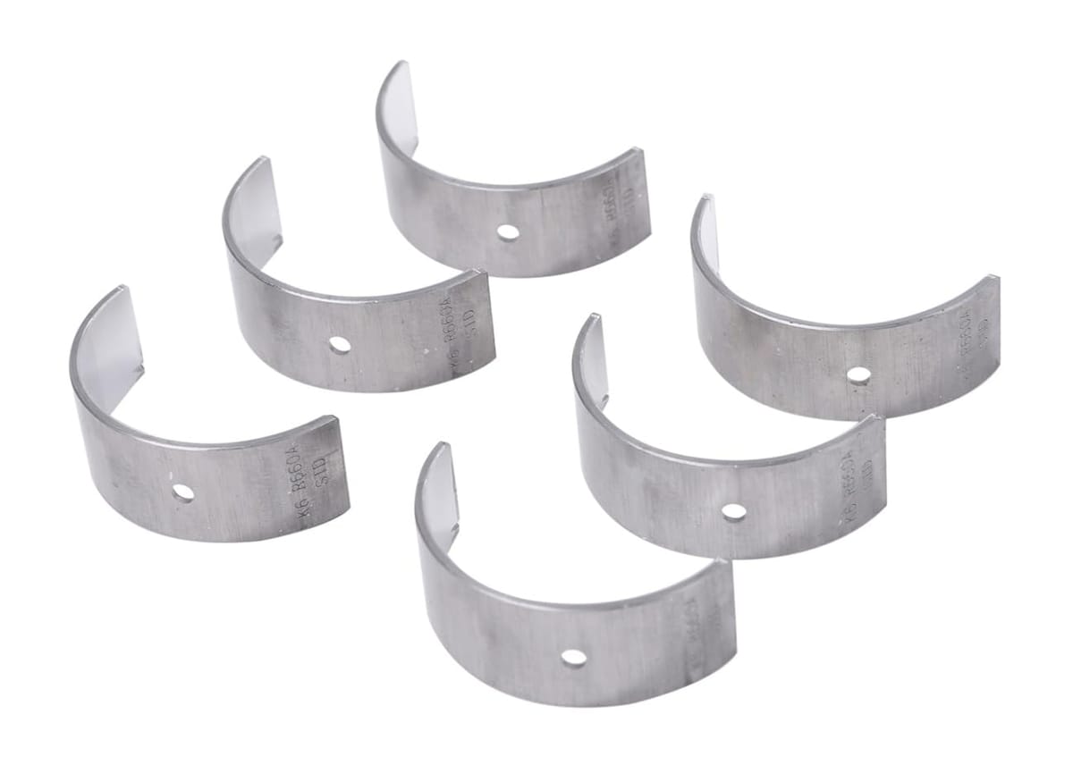 スズキ ジムニー JB23W K6A 後期型 コンロッドメタル ベアリング コネクティングロッド 12181-84H00 STD キャリイ エブリイ DA64V ワゴンR Kei 等 汎用 社外品