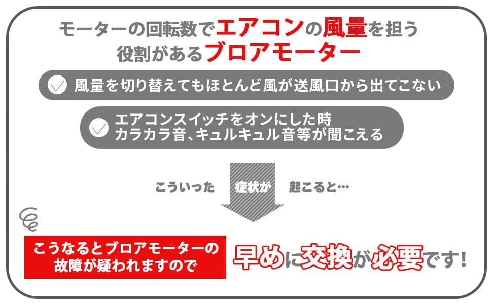ホンダ 用 ブロアモーター ステップワゴン スパーダ RK5 RK6 RK7 ブロアファン エアコン ヒーター 79310-SLJ-941 修理 交換 社外品