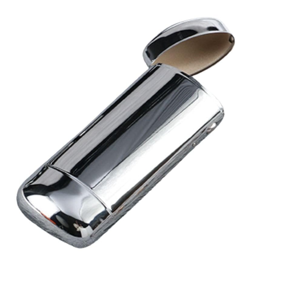 [SOCONICA] メタル調ハードメガネケース メタル ハード シェル メガネ ケース スリム 薄型 ポケット収納 サングラス ケース コンパクト 眼鏡ケース 軽量 丈夫 携帯用 ポータブル 男女兼用 男性用 女性用 旅行 出張 ギフト プレゼント対応