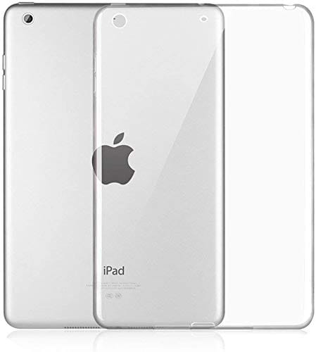Ryo iPad 10.2 ケース 第9世代 2021モデル iPad 9 ケース 透明 耐衝撃 iPad 10.2 ケース クリア iPad 9 ケース iPad 9世代 ケース 2021 発売 iPad9 ケース TPU ソフト ケース アイパッド
