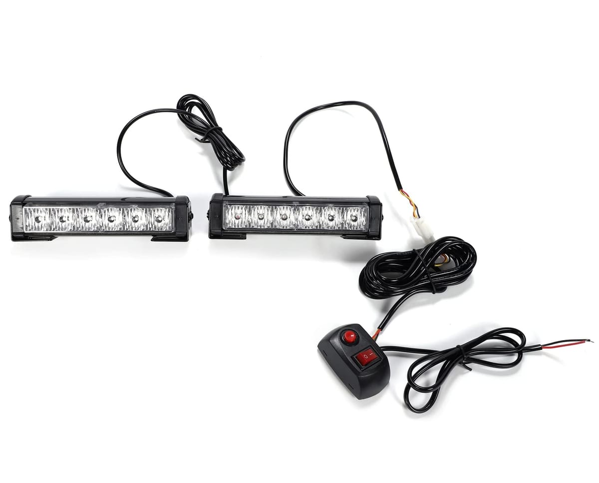 ���ȥ��� ��ȯ�� �ե�å��� �饤�� ���å� 12V 6LED��2Ϣ ON/OFF �ѥ������ڤ��ؤ� �����å��դ� ������� ������� ���� ����� ��￮�� �۵� (��������)