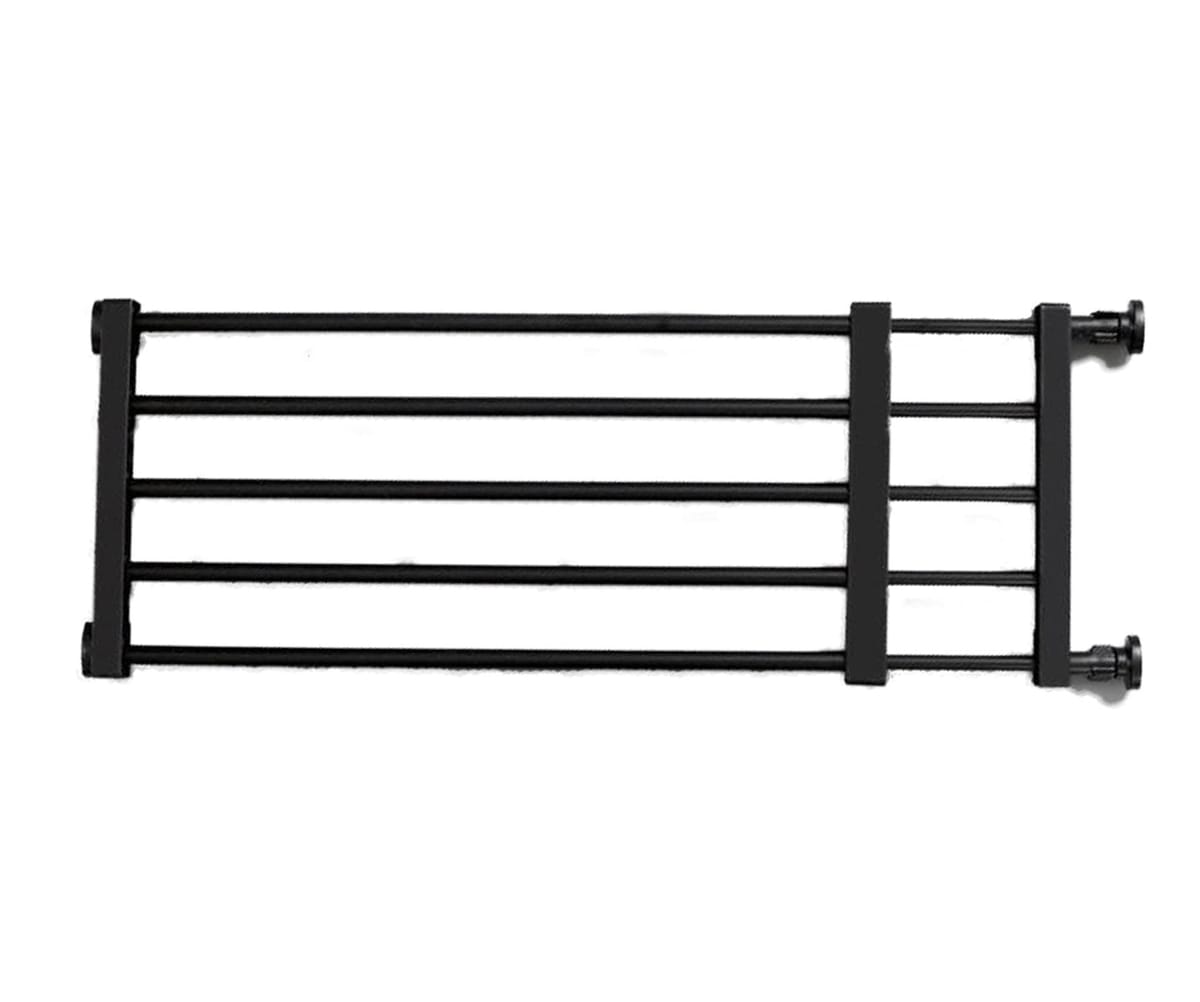 【安全設計】キッチンや階段など危険な場所への侵入を防ぎ、ペットの安全を確保します。快適な室内環境を維持できます。【伸縮対応】幅56～100cmまで調整可能で、様々なドア枠や通路にぴったりフィットします。設置場所を選びません。【選べる高さ】24cmと42cmの2種類の高さから選択可能で、またげる設計により開閉の手間がかかりません。【簡単設置】突っ張り式で壁に穴を開けずに設置可能です。高い安定性で倒れにくく、工具不要で取り付けも簡単です。【商品スペック】サイズ：高さ24cmまたは42cm、横幅56～100cm、素材：ABS樹脂・チタン鋼、重量：約1.3kg キッチンや階段など危険な場所への侵入を防ぎ、ペットの安全を確保します。快適な室内環境を維持できます。幅56～100cmまで調整可能で、様々なドア枠や通路にぴったりフィットします。設置場所を選びません。24cmと42cmの2種類の高さから選択可能で、またげる設計により開閉の手間がかかりません。突っ張り式で壁に穴を開けずに設置可能です。高い安定性で倒れにくく、工具不要で取り付けも簡単です。サイズ：高さ24cmまたは42cm、横幅56～100cm、素材：ABS樹脂・チタン鋼、重量：約1.3kg。