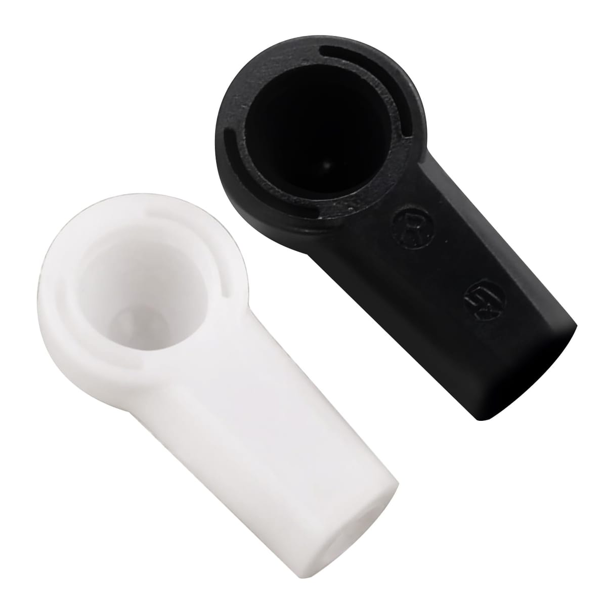 ANDAZURE 社外 ポルシェ ボクスター コンバーチブル ロッドキャップ 986 987 プッシュロッド 交換用 2個セット ロッドキャップ ポールジョイント