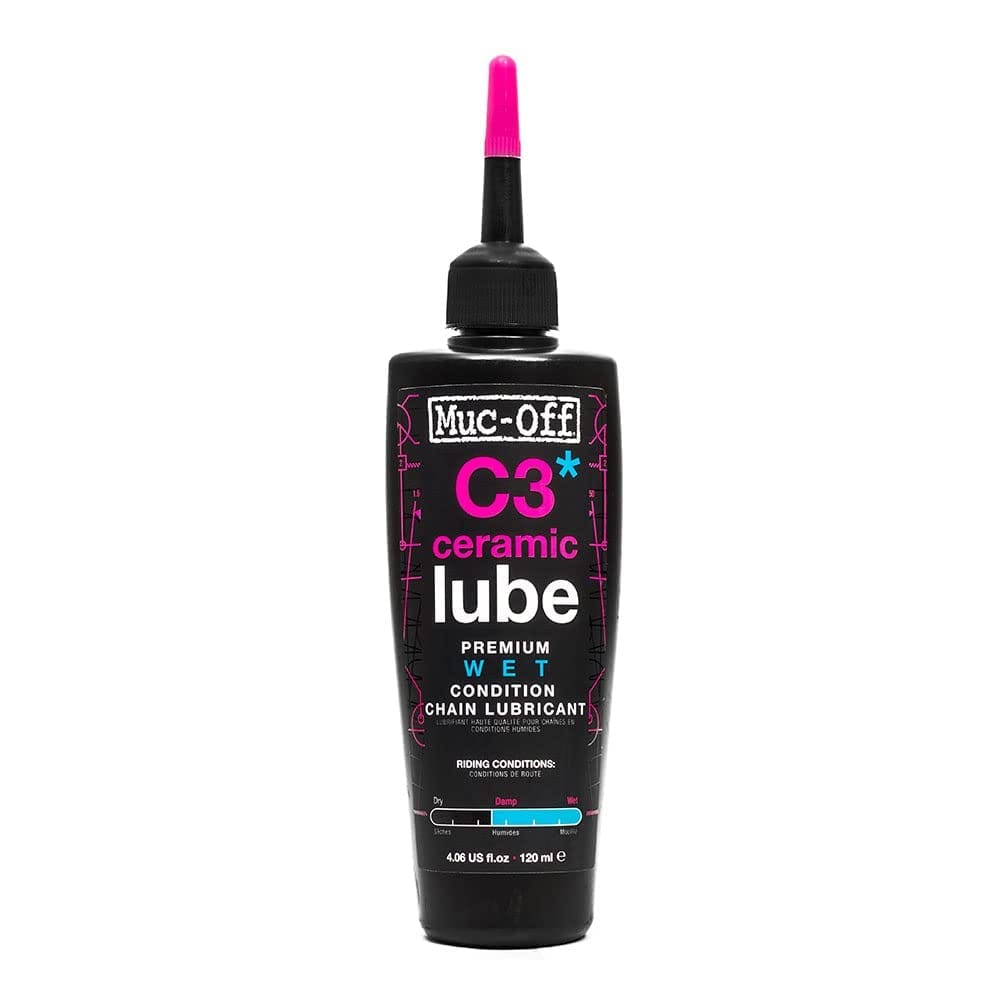 Muc-Off(�ޥå�����) C3 WET CERAMIC LUBE 120ml