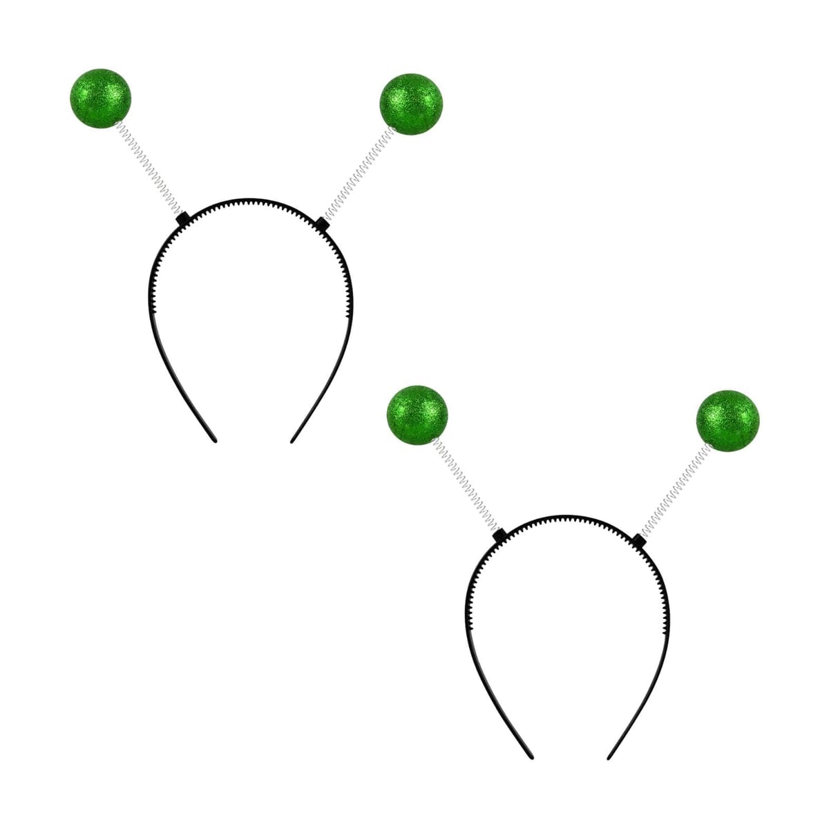 [Maatsu] 触角カチューシャ 宇宙人 カチューシャ エイリアン ヘアバンド コスプレ ハロウィン パーティー