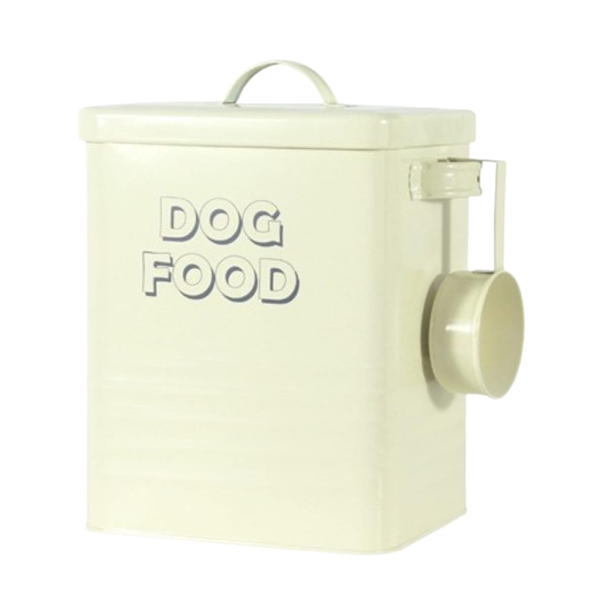 Asdays ペットフードストッカー 犬 フードコンテナ ドッグフード 大容量 保存容器 ストッカー 犬用 18×..
