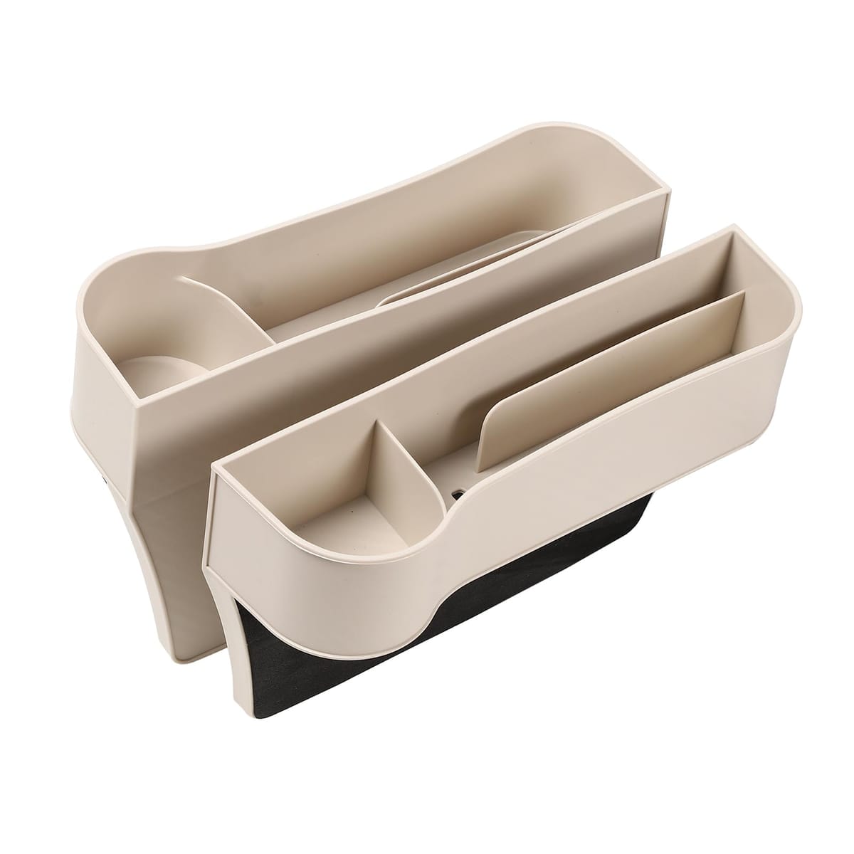 LUCKLINK 車 ホルダー ドリンクホルダー サイド 収納 運転席 助手席 2個 セット