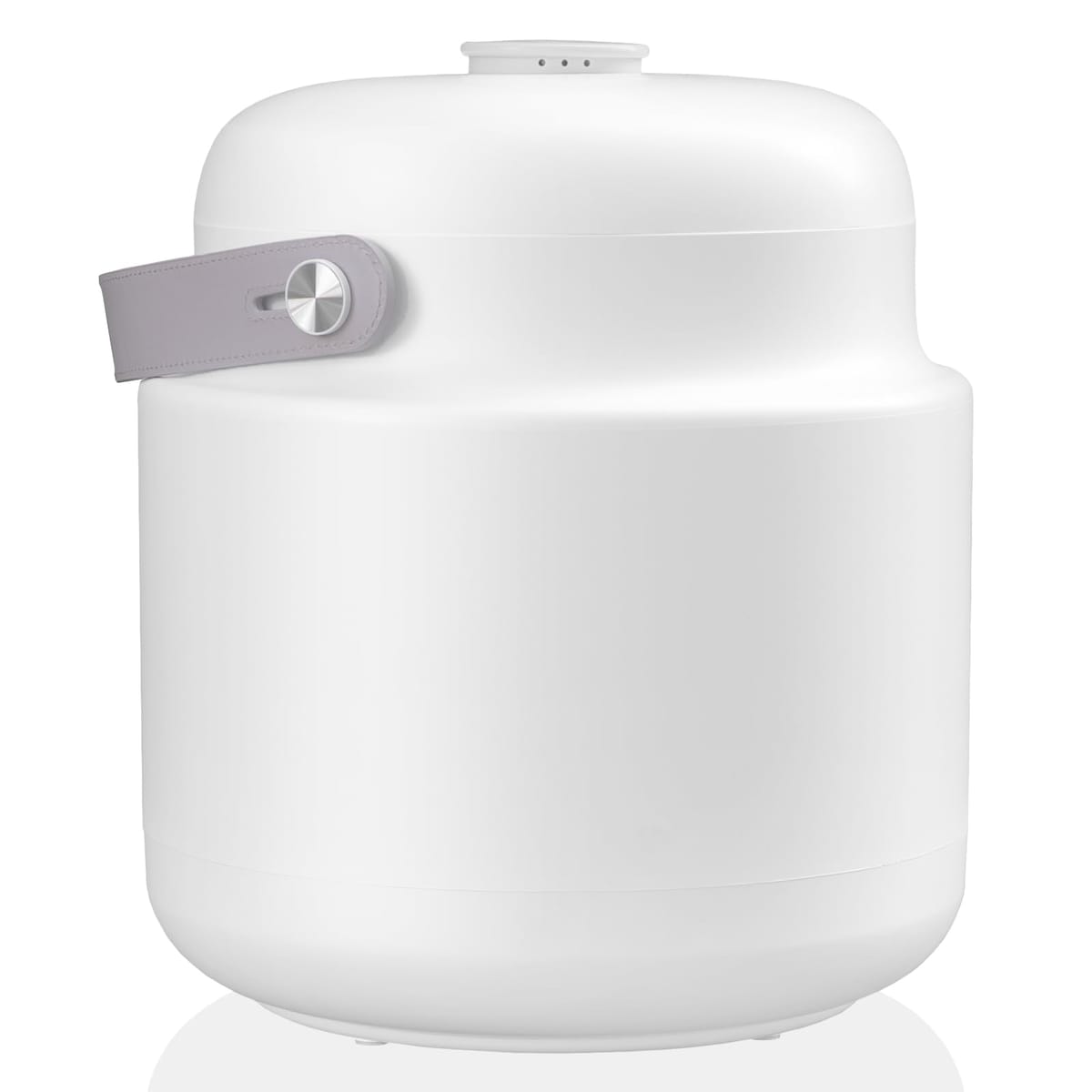 【24時間モニタリング機能付き】 犬健ラボ ReDOME ペットフード用 真空保存容器 全自動 自動脱気 酸化防止 湿気対策 長期保存 犬 猫 USB充電 静音 大容量12L