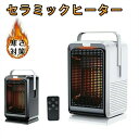セラミックヒーター 小型 1000W ヒーター 足元 オフィス 卓上 マイナスイオン発生 涼風 温風