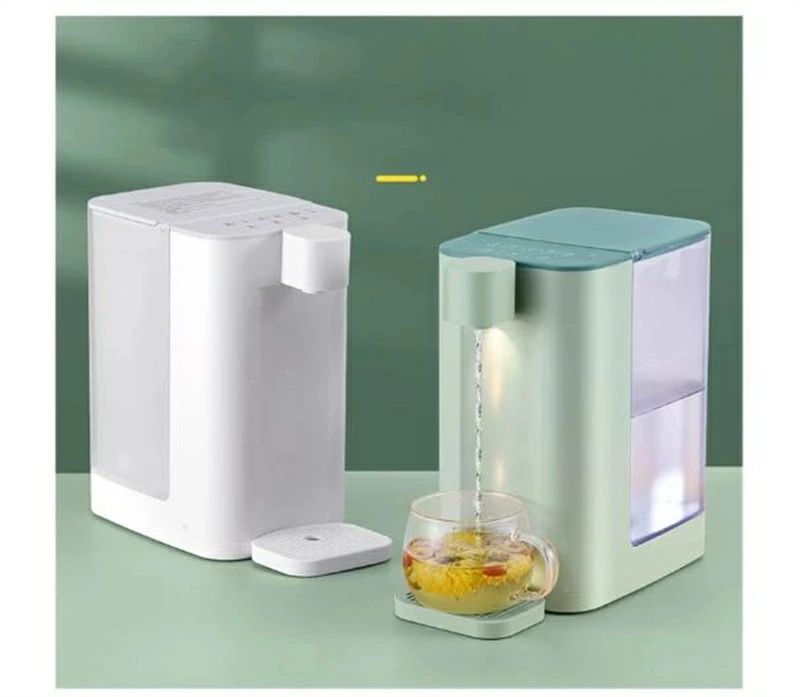 インスタント温水ディスペンサーホームオフィスデスクトップポータブル給湯器 3L