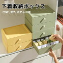 下着 整頓ボックス 小物 便利 ランジェリー 15マス 10マス 整理整頓 積み重ね 蓋付き 収納 引出し 仕切り