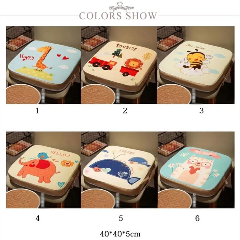 い草シートクッション 座布団 クッション チェア 椅子 ベルト付き クッション 子供用 5cm 10cm 高さ調整