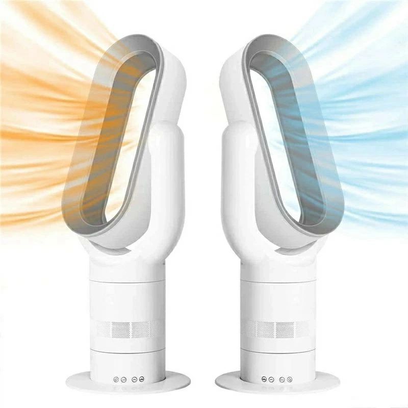 電気ヒーター 暖房器具 ヒーター 羽なし温風機