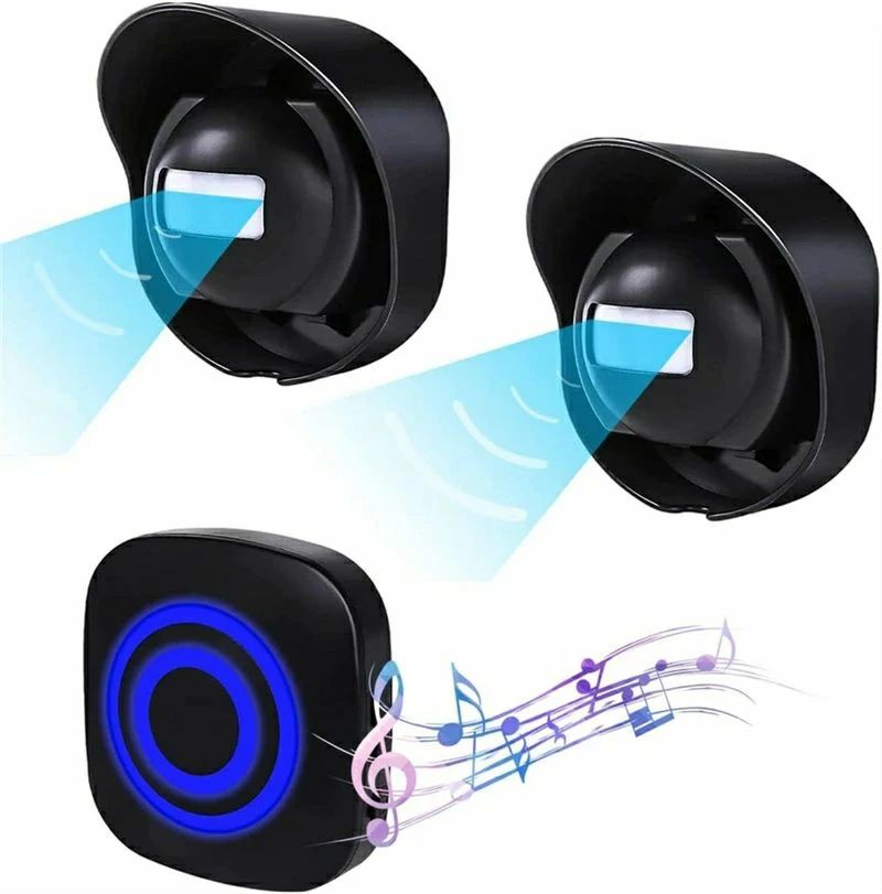 呼び出し 呼び鈴 動体検知 チャイム ドアチャイム 防犯センサー