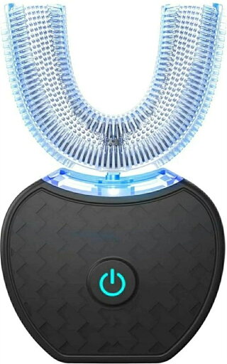 360°U型 ワイヤレス充電 IPX7防水 ブラシ 360°U型 ワイヤレス充電 IPX7防水 ブラシ